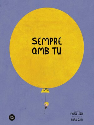 cover image of Sempre amb tu